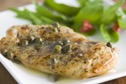 Chicken with Capers & Thyme
