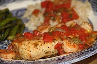 Creole Swai