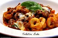 Hearty Beef and Tortellini